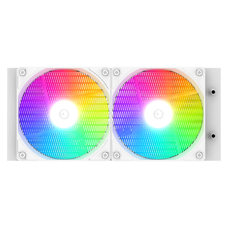 ID-Cooling SL240 XE LCD AIO Liquid CPU Cooler 