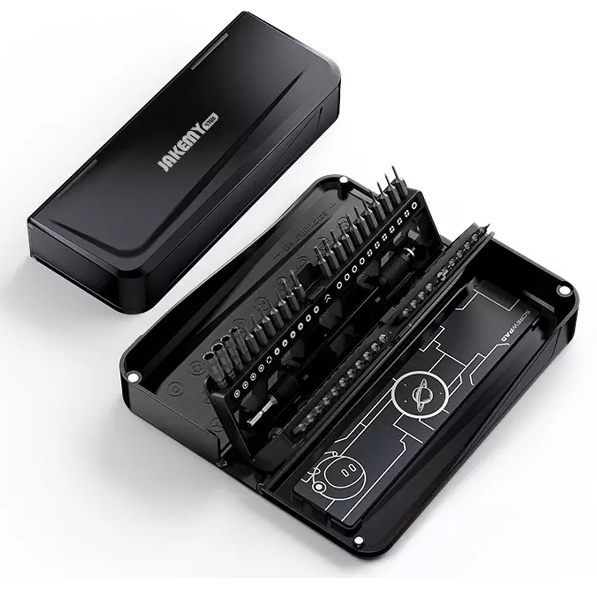 Jakemy 47-in-1 Precision Screwdriver Set (JM-8180A)