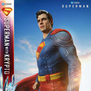 Real Elite Masterline Superman (2025 Film) Superman with Krypto
