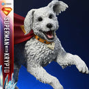 Real Elite Masterline Superman (2025 Film) Superman with Krypto