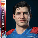 Real Elite Masterline Superman (2025 Film) Superman with Krypto