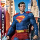 Real Elite Masterline Superman (2025 Film) Superman with Krypto