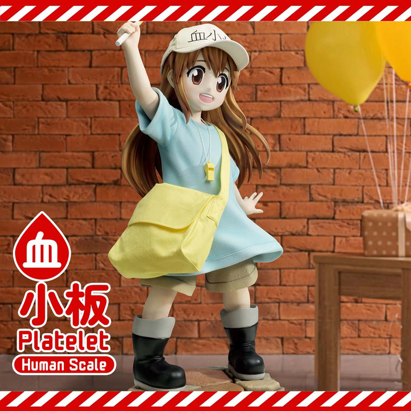 Life Scale Masterline Cells at Work Platelet | DataBlitz