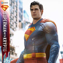 Real Elite Masterline Superman (2025 Film) Superman with Krypto
