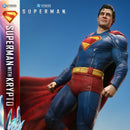 Real Elite Masterline Superman (2025 Film) Superman with Krypto