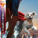 Real Elite Masterline Superman (2025 Film) Superman with Krypto