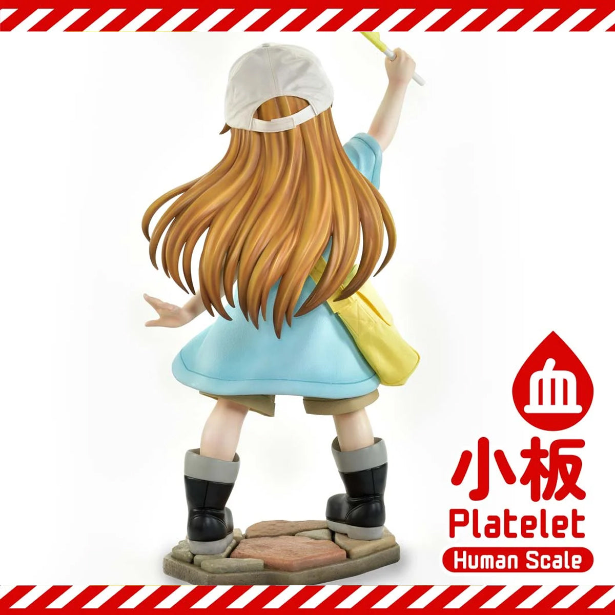 Life Scale Masterline Cells at Work Platelet | DataBlitz