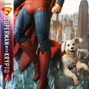 Real Elite Masterline Superman (2025 Film) Superman with Krypto