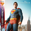 Real Elite Masterline Superman (2025 Film) Superman with Krypto