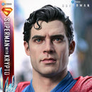 Real Elite Masterline Superman (2025 Film) Superman with Krypto