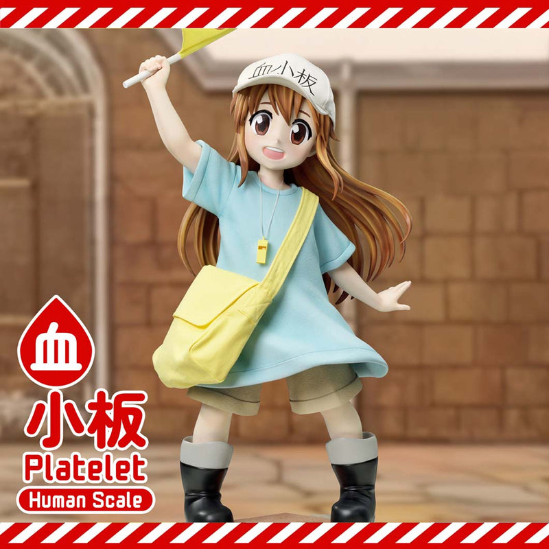 Life Scale Masterline Cells at Work Platelet | DataBlitz