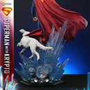Real Elite Masterline Superman (2025 Film) Superman with Krypto
