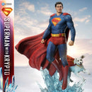 Real Elite Masterline Superman (2025 Film) Superman with Krypto