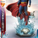 Real Elite Masterline Superman (2025 Film) Superman with Krypto