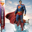 Real Elite Masterline Superman (2025 Film) Superman with Krypto