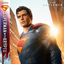 Real Elite Masterline Superman (2025 Film) Superman with Krypto