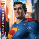 Real Elite Masterline Superman (2025 Film) Superman with Krypto