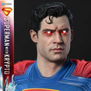 Real Elite Masterline Superman (2025 Film) Superman with Krypto