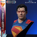 Real Elite Masterline Superman (2025 Film) Superman with Krypto