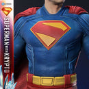 Real Elite Masterline Superman (2025 Film) Superman with Krypto