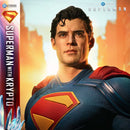 Real Elite Masterline Superman (2025 Film) Superman with Krypto