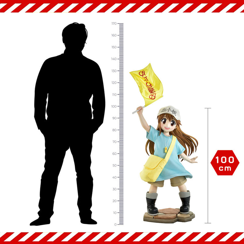 Life Scale Masterline Cells at Work Platelet | DataBlitz