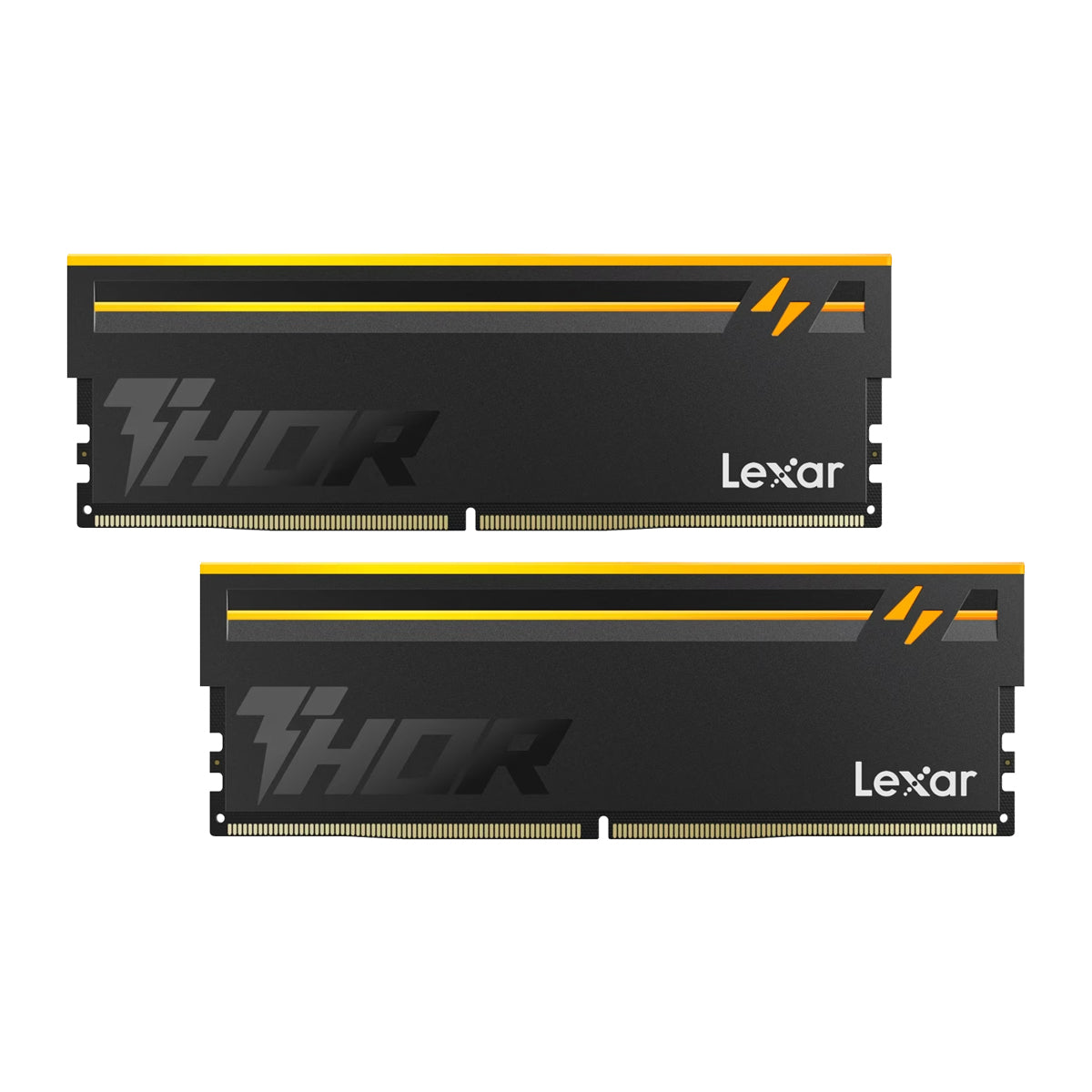 Lexar Thor RGB 2nd Gen DDR5 32GB (2x16GB) 6000MT/s CL38 1.35V 288-Pin U-Dimm Dual Pack