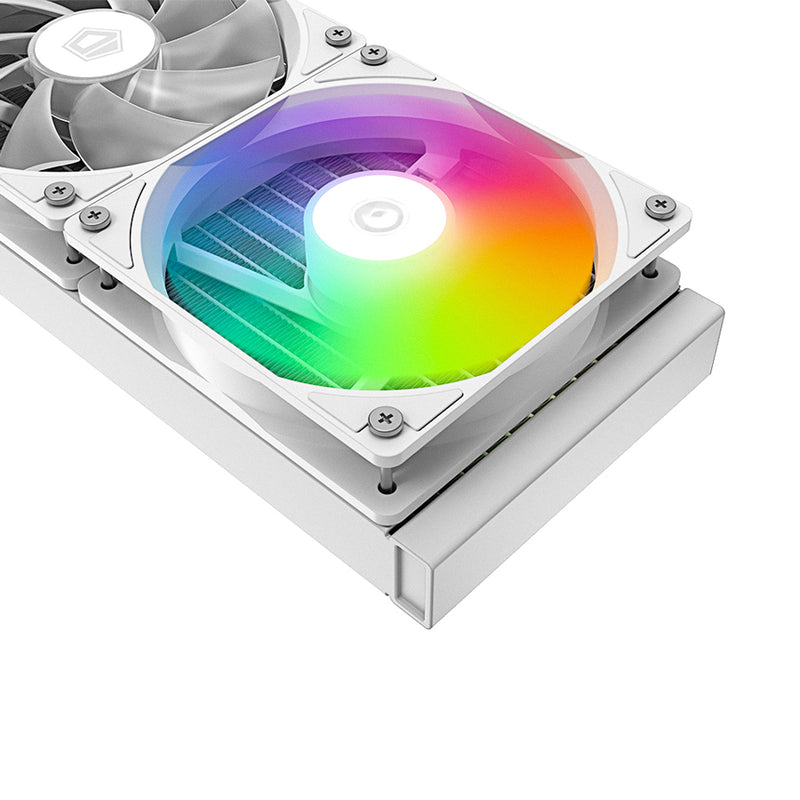 ID-Cooling SL240 XE LCD AIO Liquid CPU Cooler 