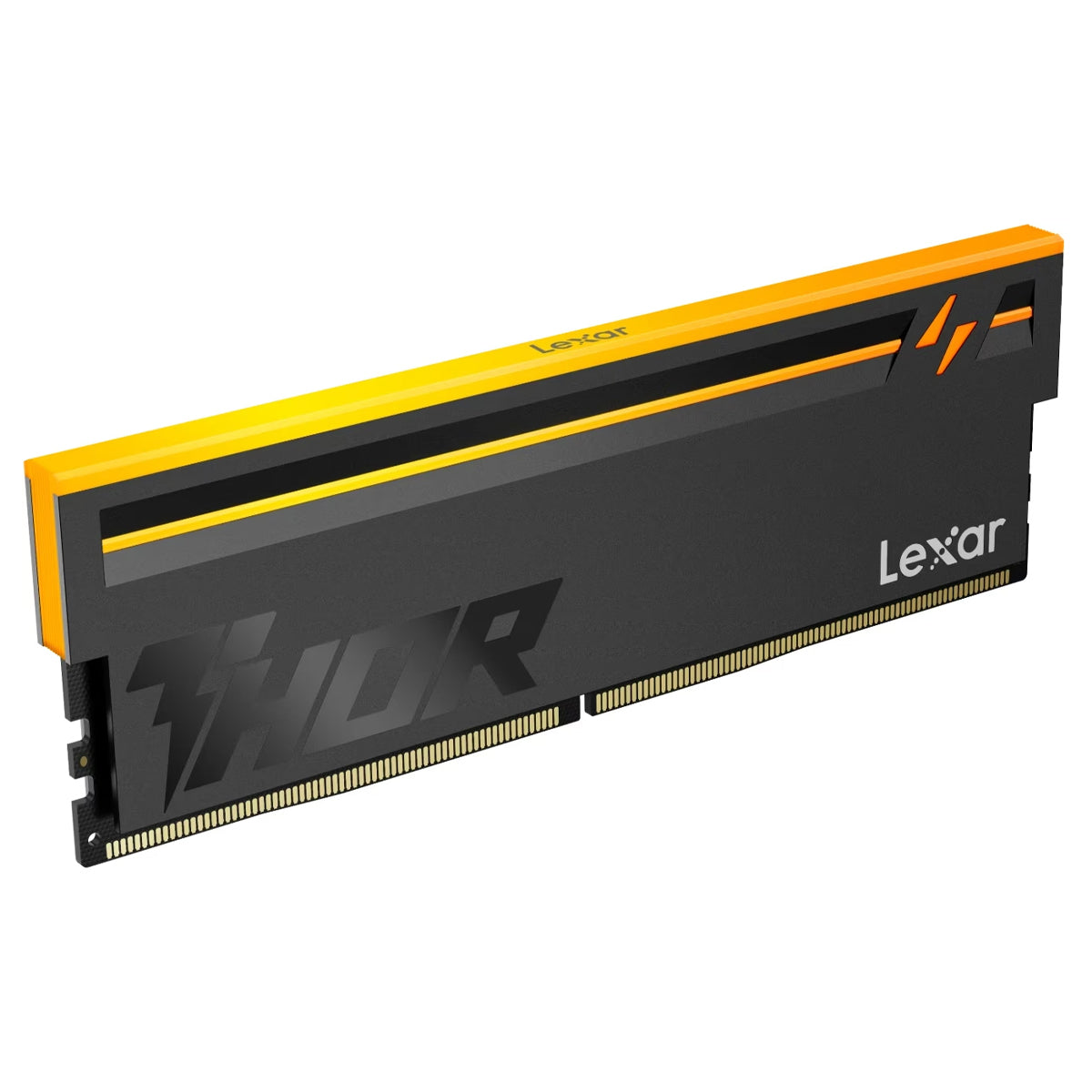 Lexar Thor RGB 2nd Gen DDR5 32GB (2x16GB) 6000MT/s CL38 1.35V 288-Pin U-Dimm Dual Pack