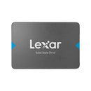 Lexar NQ100 1TB 2.5" Sata III 6Gb/s 550MB/s Read SSD (LNQ100X001T-RNNNG)