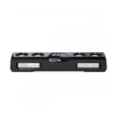 VF Vinnfier Hyperbar U90BT RGB Wireless Portable Soundbar with Alarm Clock Function