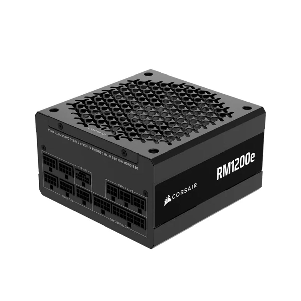 Corsair RM1200e 1200W Fully Modular Low-Noise ATX Power Supply (CP-9020316-NA)