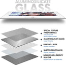 Pulsar Superglide 3 Premium Glass Mousepad XL (Bruce Lee 85th Anniversary Limited Edition)