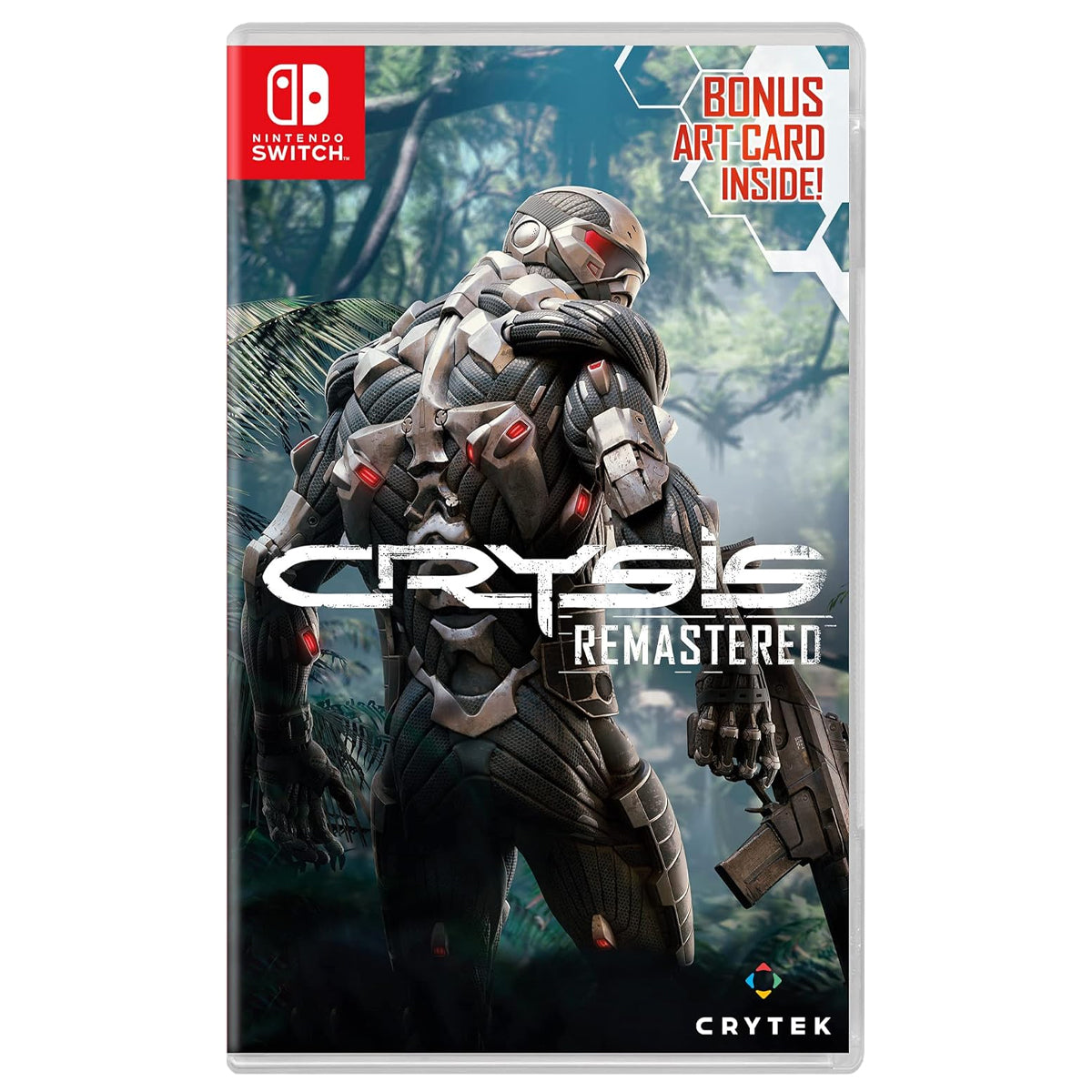 Nintendo Switch Crysis Remastered (US) (Eng/SP)