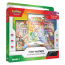 Pokemon Trading Card Game First Partner Illustration Collection Series 1 (10-10358-108)