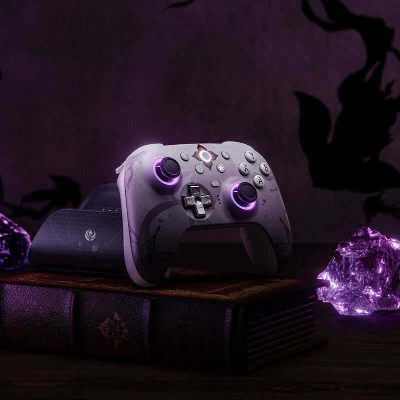 8BitDo Ultimate 2 Wireless Controller Honkai Star Rail - Evernight)