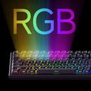 Akko TAC75 HE Wired RGB Magnetic Keyboard (Black)