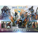 Real Elite Masterline Avatar (Film) Jake Sully & The Great Leonopteryx Avatar Legacy Collection