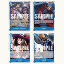 One Piece Card Game Starter Deck Blue Buggy (ST-25)