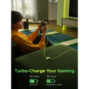 Ugreen USB-C to USB-C 100W PD Fast Charging Cable Genshin Impact Ed