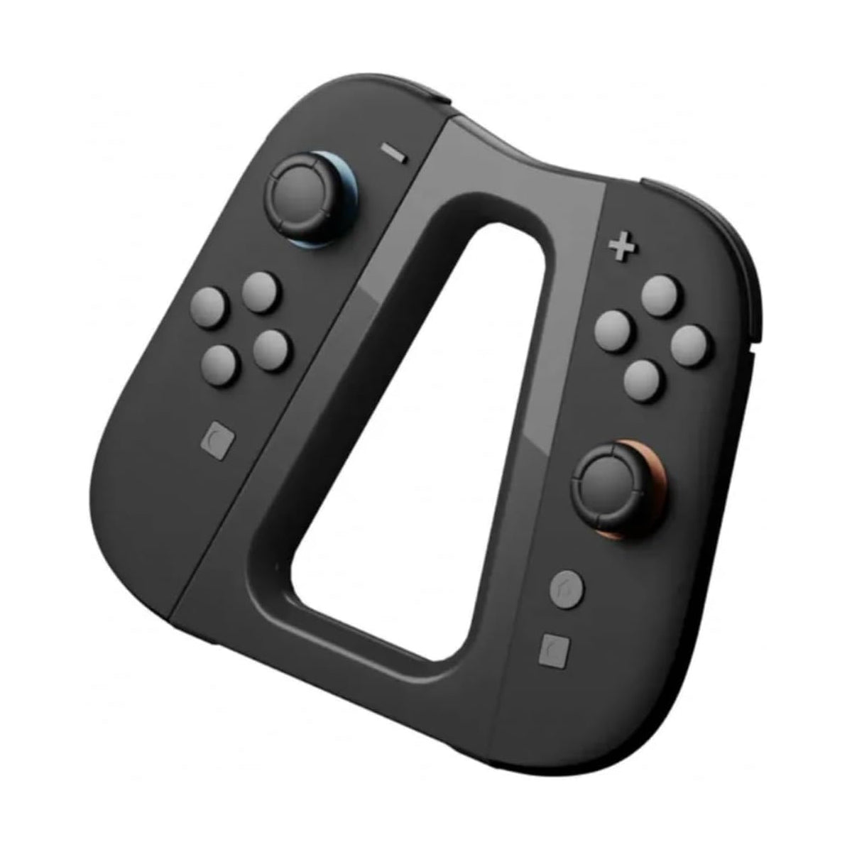 Genki Dual Wield Charging Grips and Base for Joy-Con 2 (HTGDW)