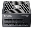 Seasonic Focus GX-1000 ATX 3 1000W 80+ Gold ATX 3.1 & PCIe Gen 5 Fully Modular Power Supply (Black) (SRP-FGX102-A5A32SF)