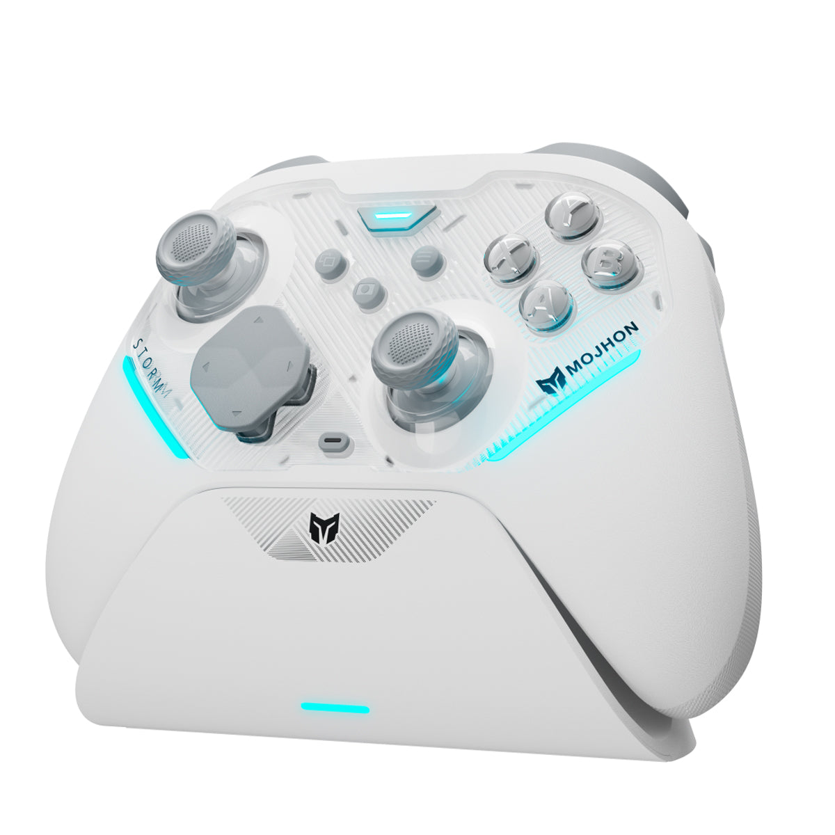 Bigbig Won Mojhon Storm Multi-Platform Wireless Controller for Win 10 & 11