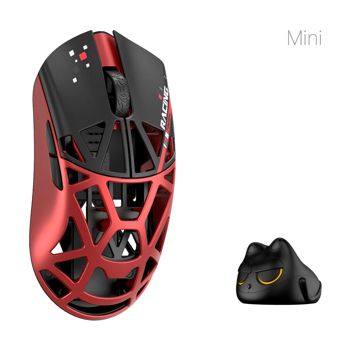 WLMouse Beast X Mini Pro 8K Magnesium Gaming Mouse 