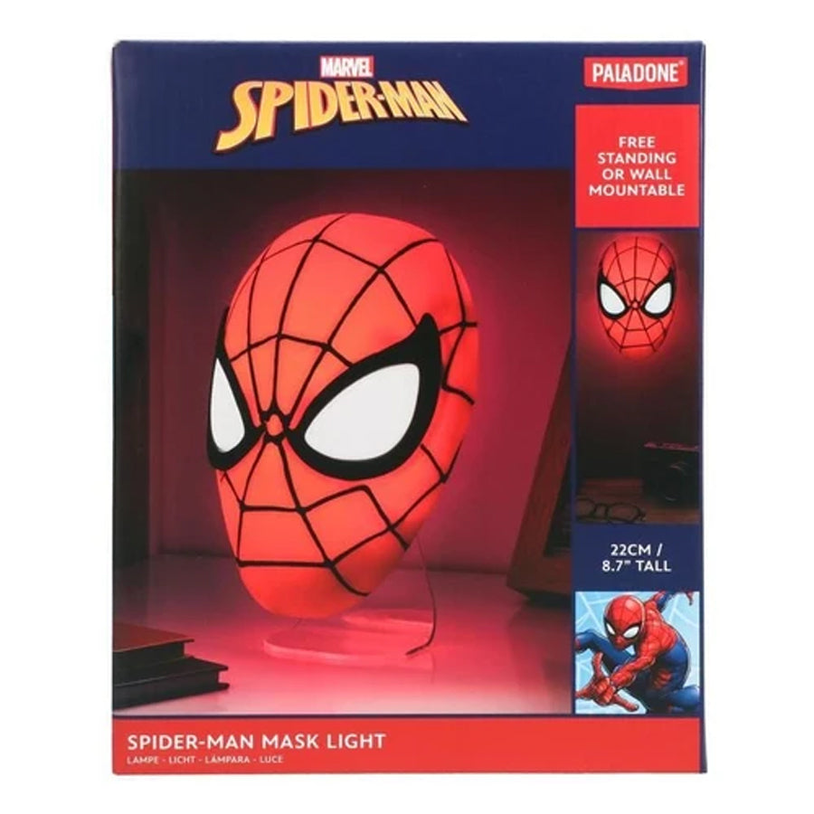 Paladone Marvel Spider-Man Mask Light (PP11357SPMV2VN)