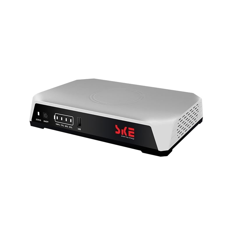 SKE POE-36E 10000mAh 36 Watts Mini DC UPS
