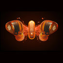 SteelSeries Arctis Gamebuds for Playstation (Glorange) (61683)