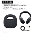 Sony 1000X The Collexion Wireless Noise Cancelling Bluetooth Headphone