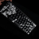 WLMouse YING63 Forged Carbon Fiber Keyboard LING (Magnetic Jade Pro)