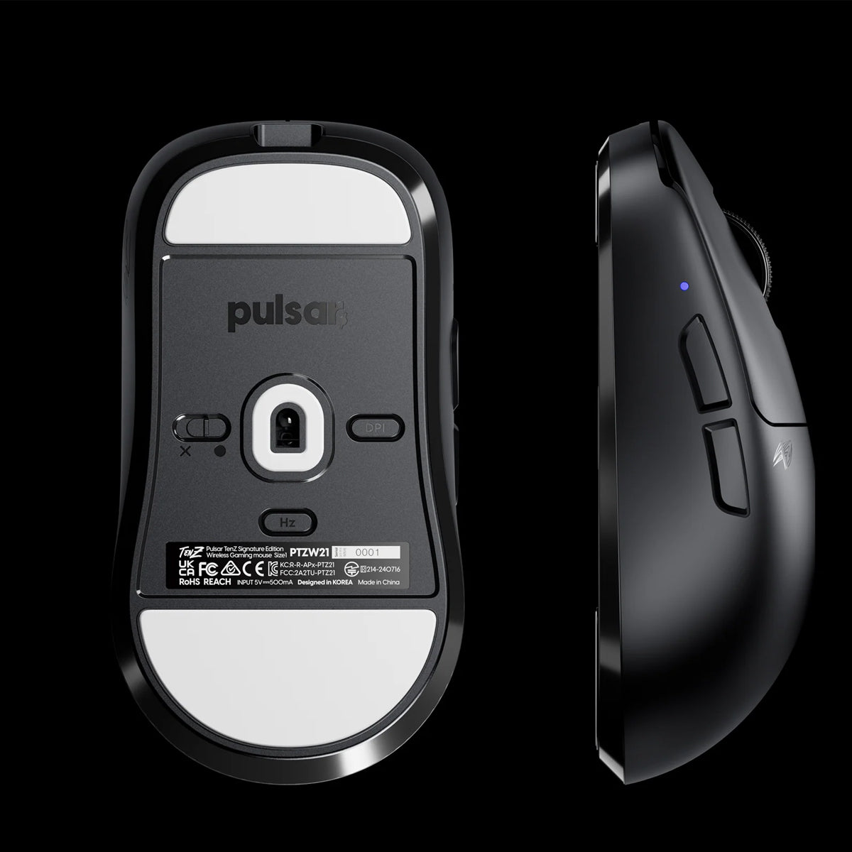 Pulsar TenZ Signature Edition Wireless Gaming Mouse with 8K Dongle Pre-Order Downpayment